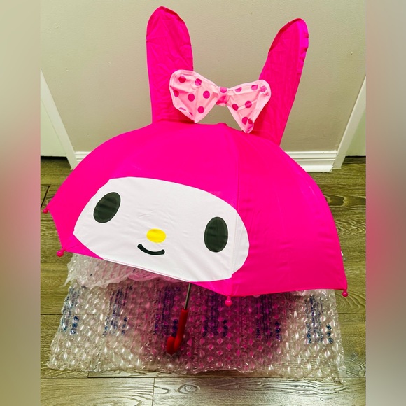 3D Sanrio Umbrellas - Sanrio Japan Official - Picture 1 of 5